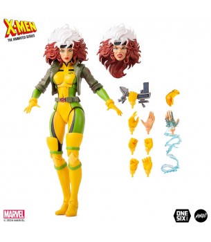 X-Men The Animated Series:...