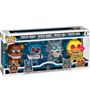 Five Nights at Freddy's:...