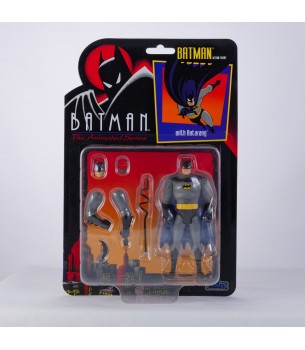 Batman Animated: 5 Points...