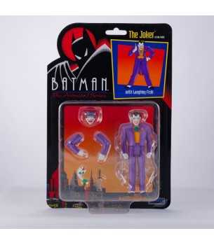 Batman Animated: 5 Points...