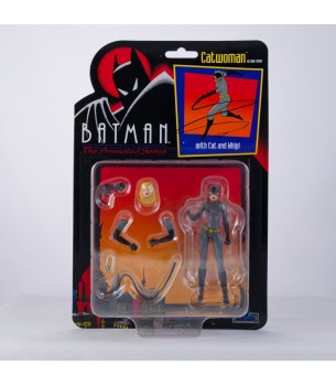 Batman Animated: 5 Points...