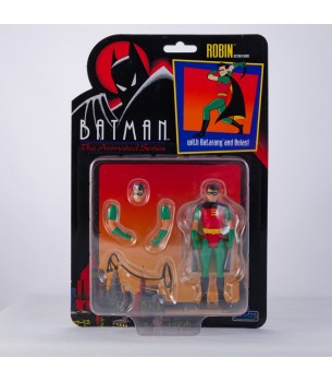 Batman Animated: 5 Points...