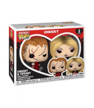 Bride of Chucky: Pocket...