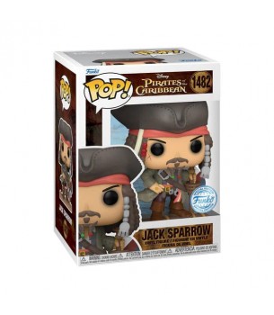 Pirates of the Caribbean:...