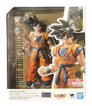 Dragonball Z: S.H. Figuarts...