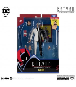 Batman Animated Series:...