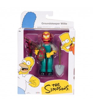 The Simpsons: Groundskeeper...