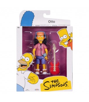 Simpsons: Otto Action Figure