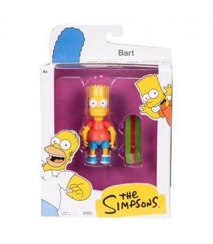 Simpsons: Bart Simpson...