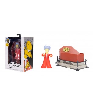 Simpsons: Count Burns...