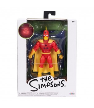 Simpsons: Radioactive Man...