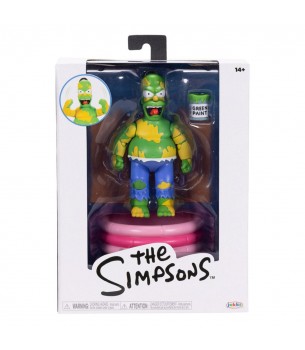 Simpsons: Furious Homer...