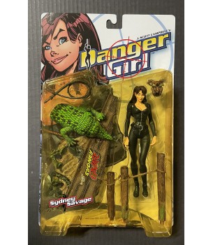 Danger Girl Sydney Savage