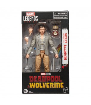 Marvel Legends 2025:...