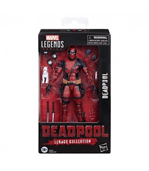 Marvel Legends 2025: Legacy...