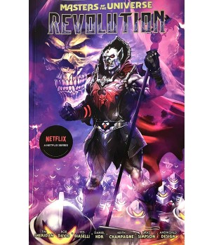 Masters of the Universe...