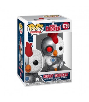 Robot Chicken: Funko Pop!...