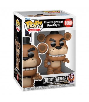 Five Nights at Freddy's:...