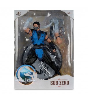 Mortal Kombat 1: Sub-Zero...