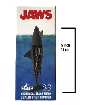 Jaws: Solid Steel...
