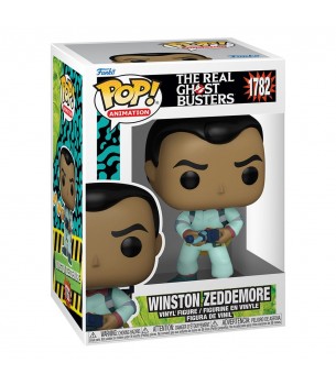 The Real Ghostbusters:...