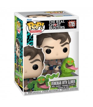 The Real Ghostbusters:...