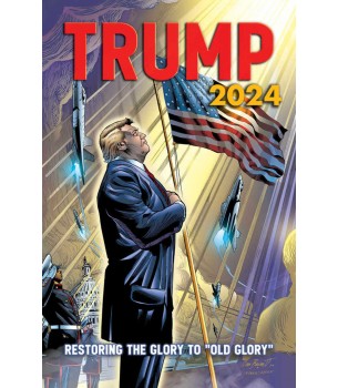 US Comics: Star & Stripes...