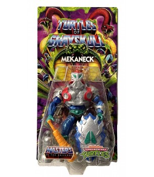 Masters of the Universe X...