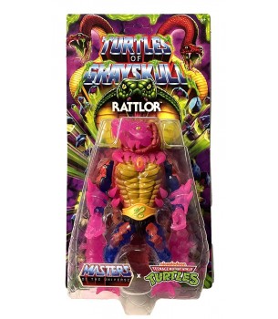 Masters of the Universe X...