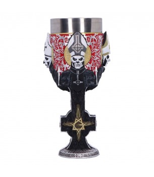 Ghost: Papa Emeritus...