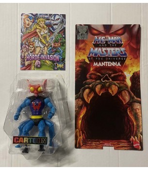 (DAMAGED PACKAGING) Masters...