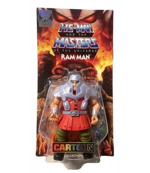 (DAMAGED PACKAGING) Masters...