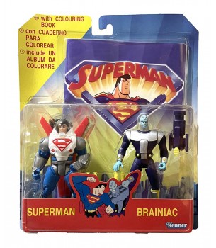 Superman Animated: Superman...
