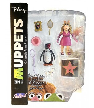 Muppets Select: Miss Piggy,...