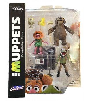 Muppets Select: Rowlf,...