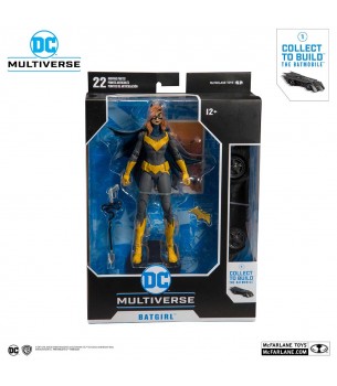 DC Batman: Batgirl Art of...