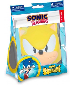Sonic the Hedgehog: Super...