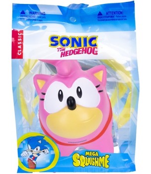 Sonic the Hedgehog: Amy...