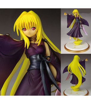 Black Cat: Eve Eden 1/8 PVC...