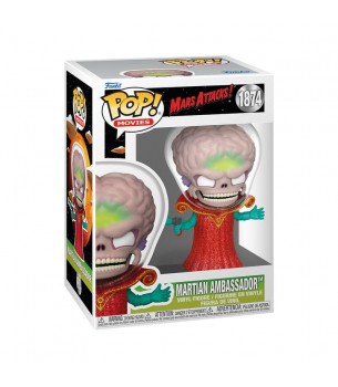 Mars Attacks: Funko Pop!...