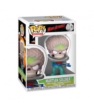 Mars Attacks: Funko Pop!...