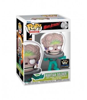 Mars Attacks: Funko Pop!...