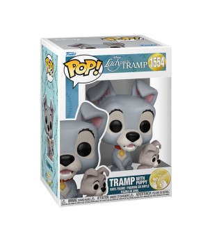 Lady & De Vagebond: Funko...