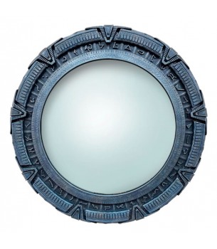 Stargate: Wall Mirror Wand...