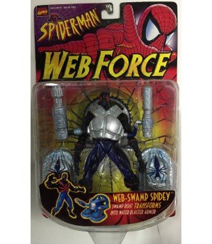 Spider-Man Web Force:...