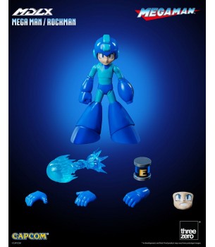 Mega Man: Rockman MDLX...