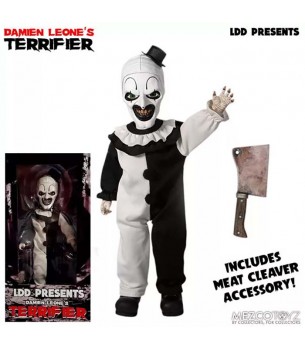 Terrifier: Living Dead...