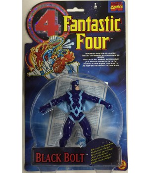 Fantastic Four: 90's...