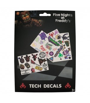 Five Nights At Freddy's:...