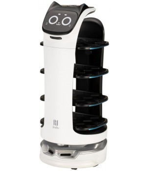 Pudu Robotics: Bellabot...